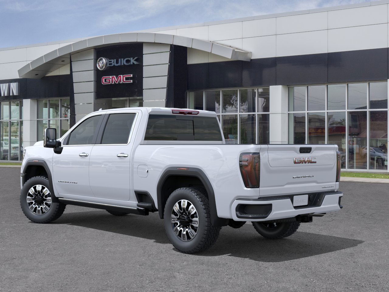 2026 Gmc Sierra 2500 HD Denali photo 3