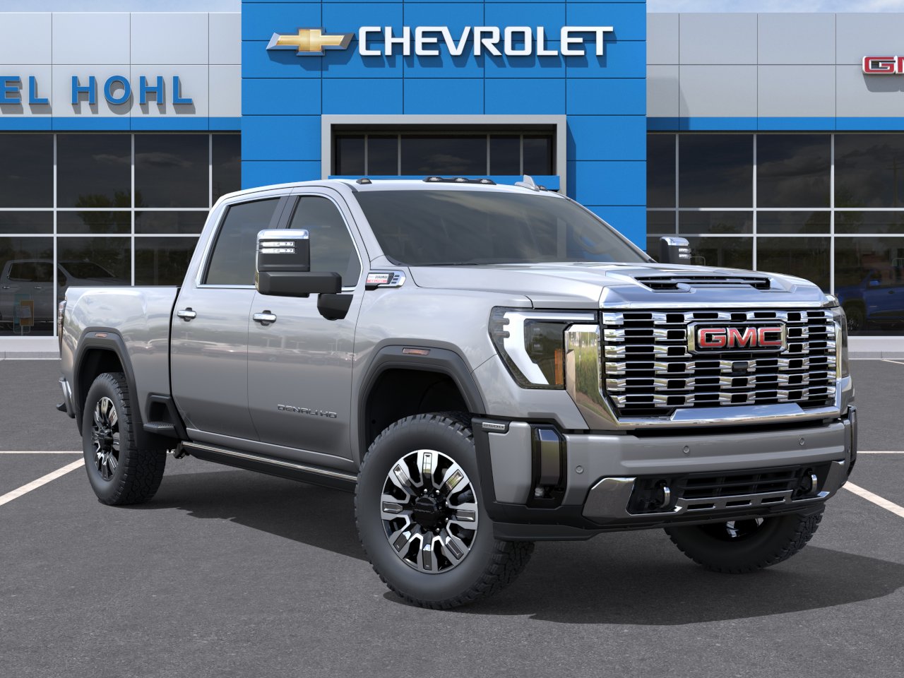 2026 GMC Sierra 2500HD Denali - Photo 37
