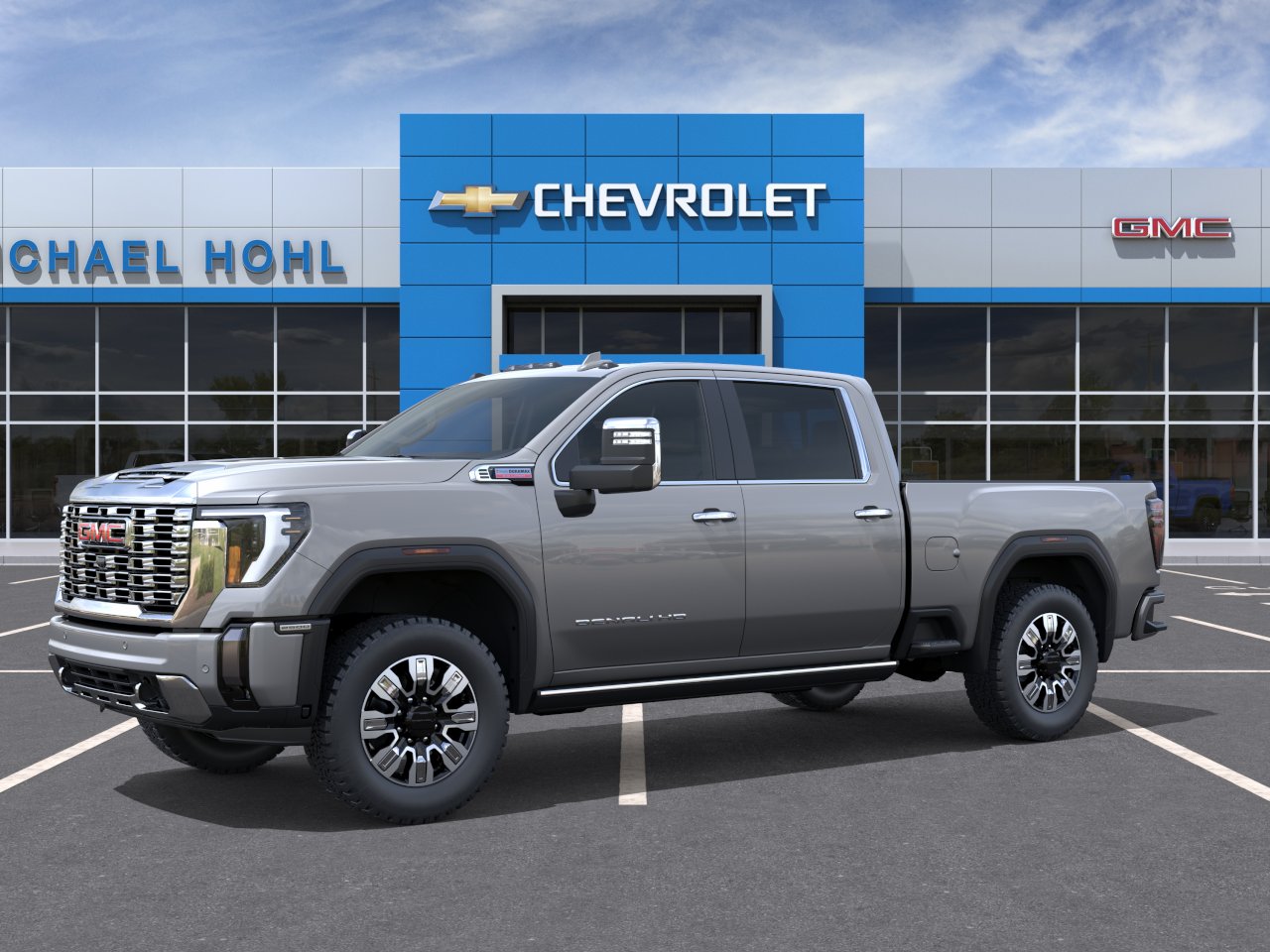 2026 GMC Sierra 2500HD Denali - Photo 32