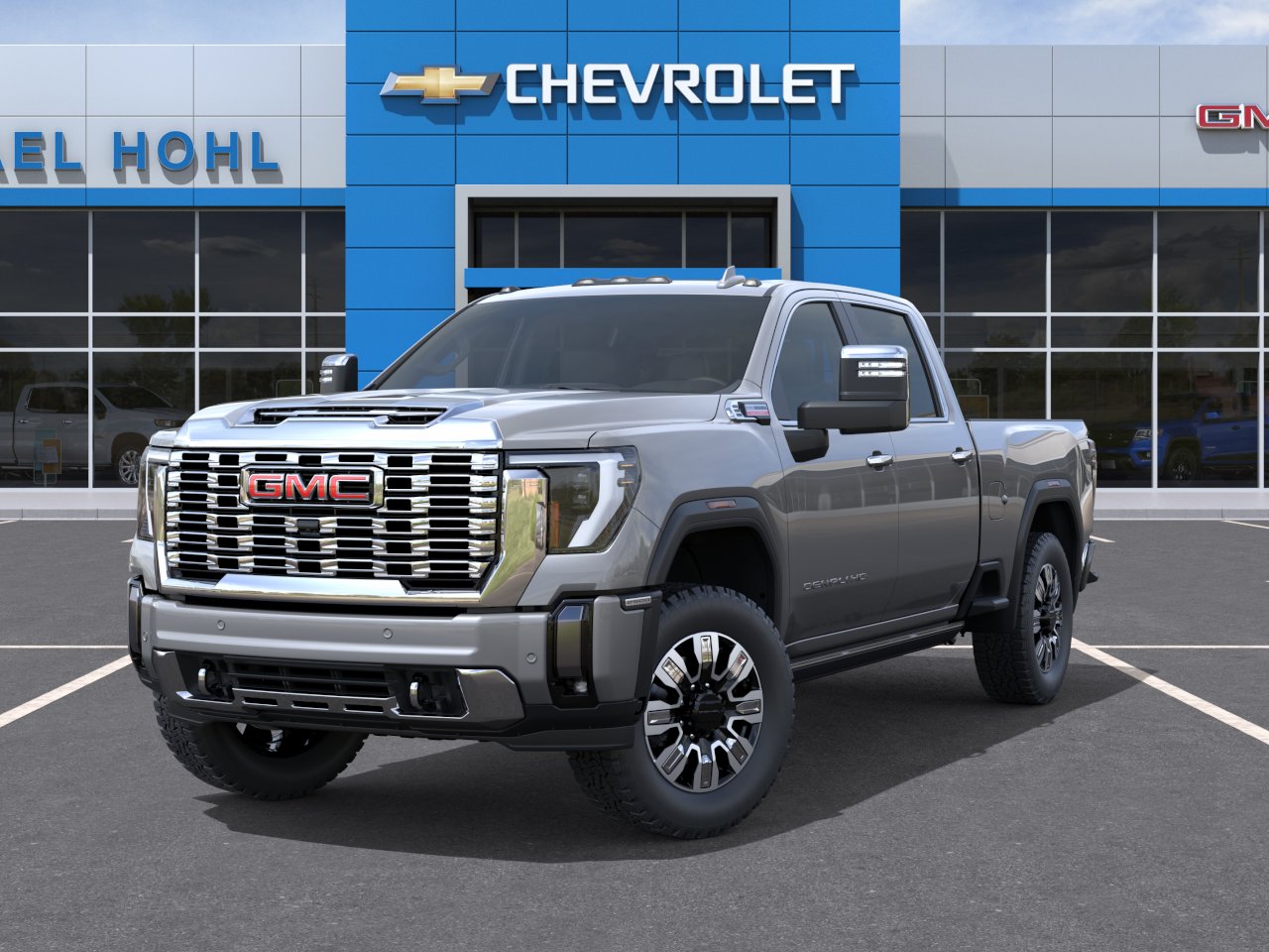2026 GMC Sierra 2500HD Denali - Photo 36
