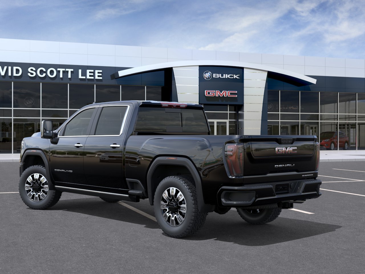 New 2026 Onyx Black GMC Denali image 33