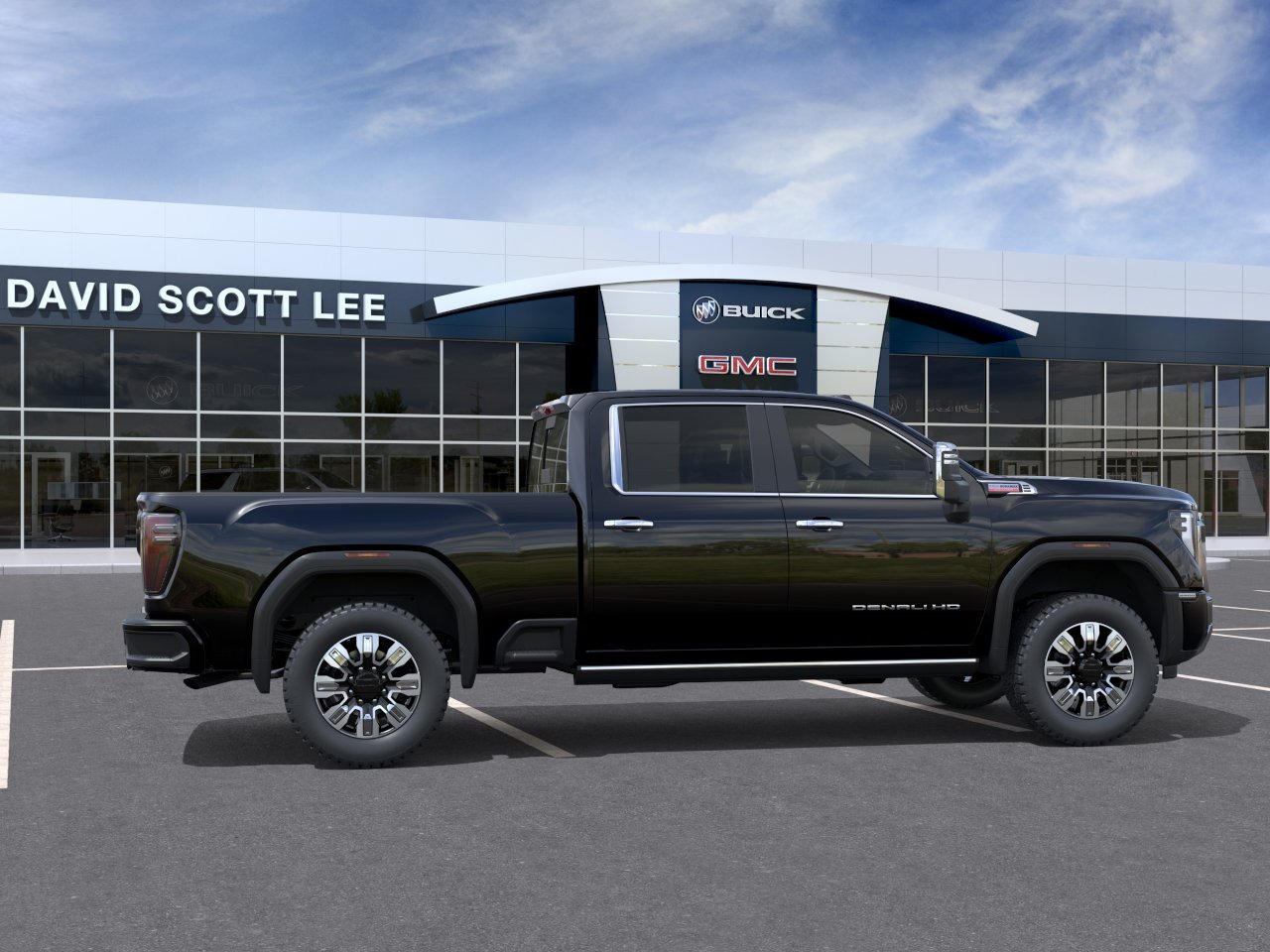 New 2026 Onyx Black GMC Denali image 35