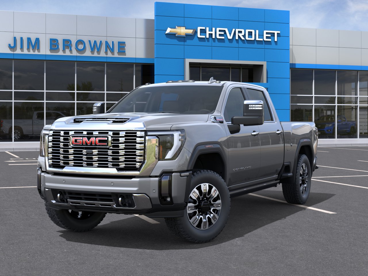 New 2026 Sterling Metallic GMC Denali image 41