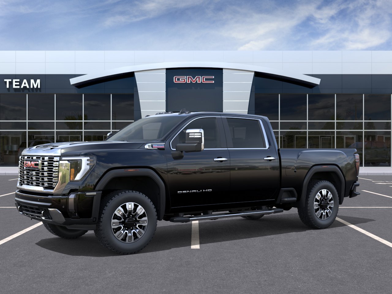 New 2026 Onyx Black GMC Denali image 33