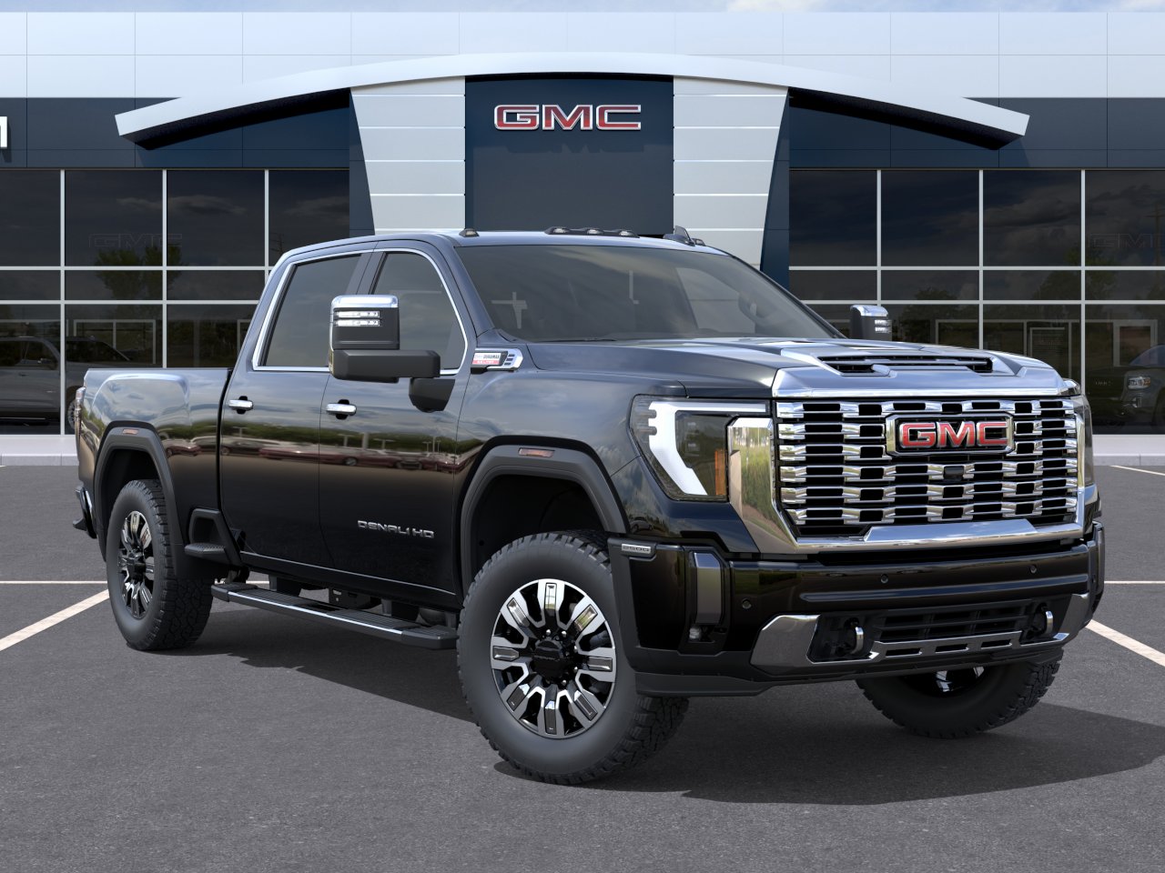 New 2026 Onyx Black GMC Denali image 38