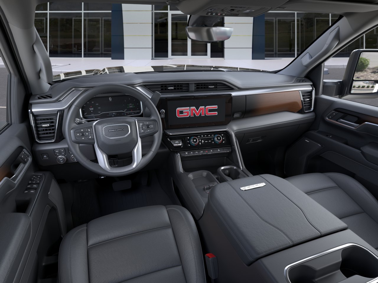 New 2026 Onyx Black GMC Denali image 46