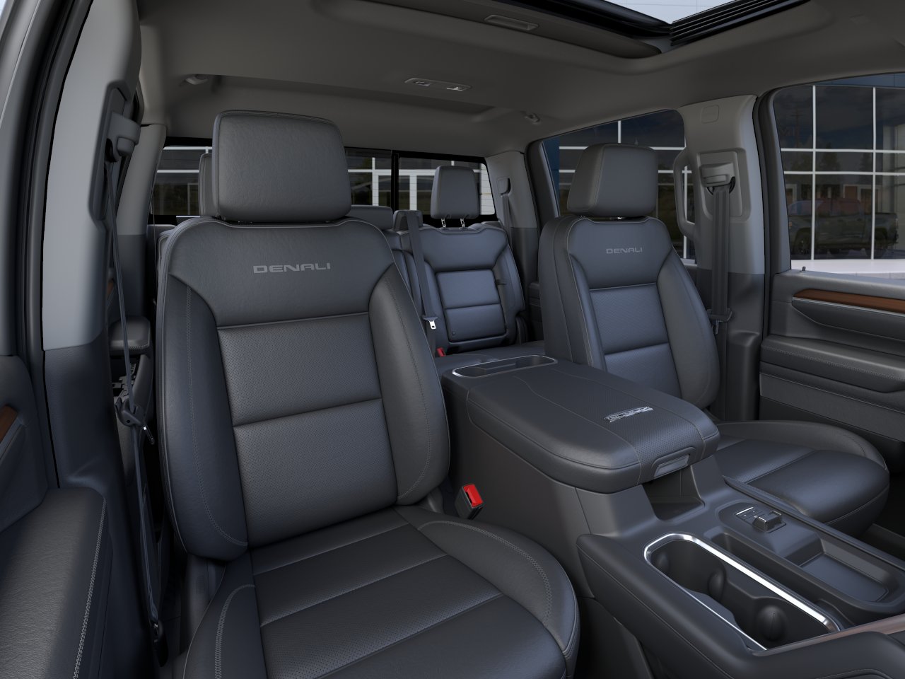 New 2026 Onyx Black GMC Denali image 47