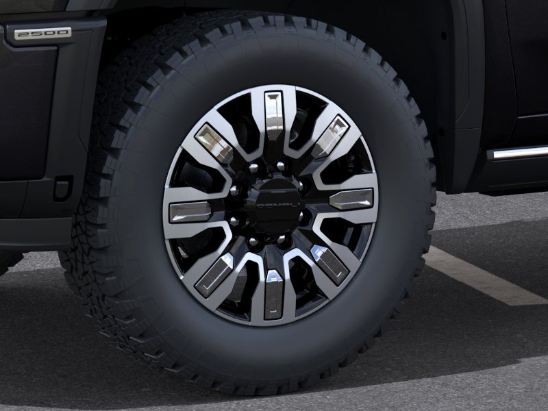 New 2026 Titanium Rush Metallic GMC Denali image 9