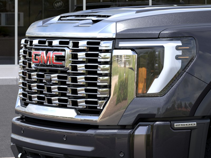 New 2026 Titanium Rush Metallic GMC Denali image 13