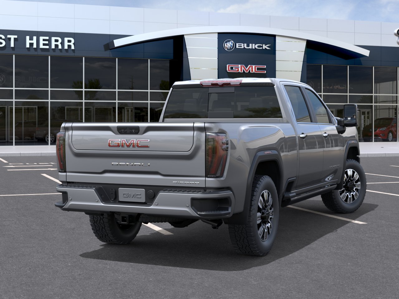 New 2026 Sterling Metallic GMC Denali image 52