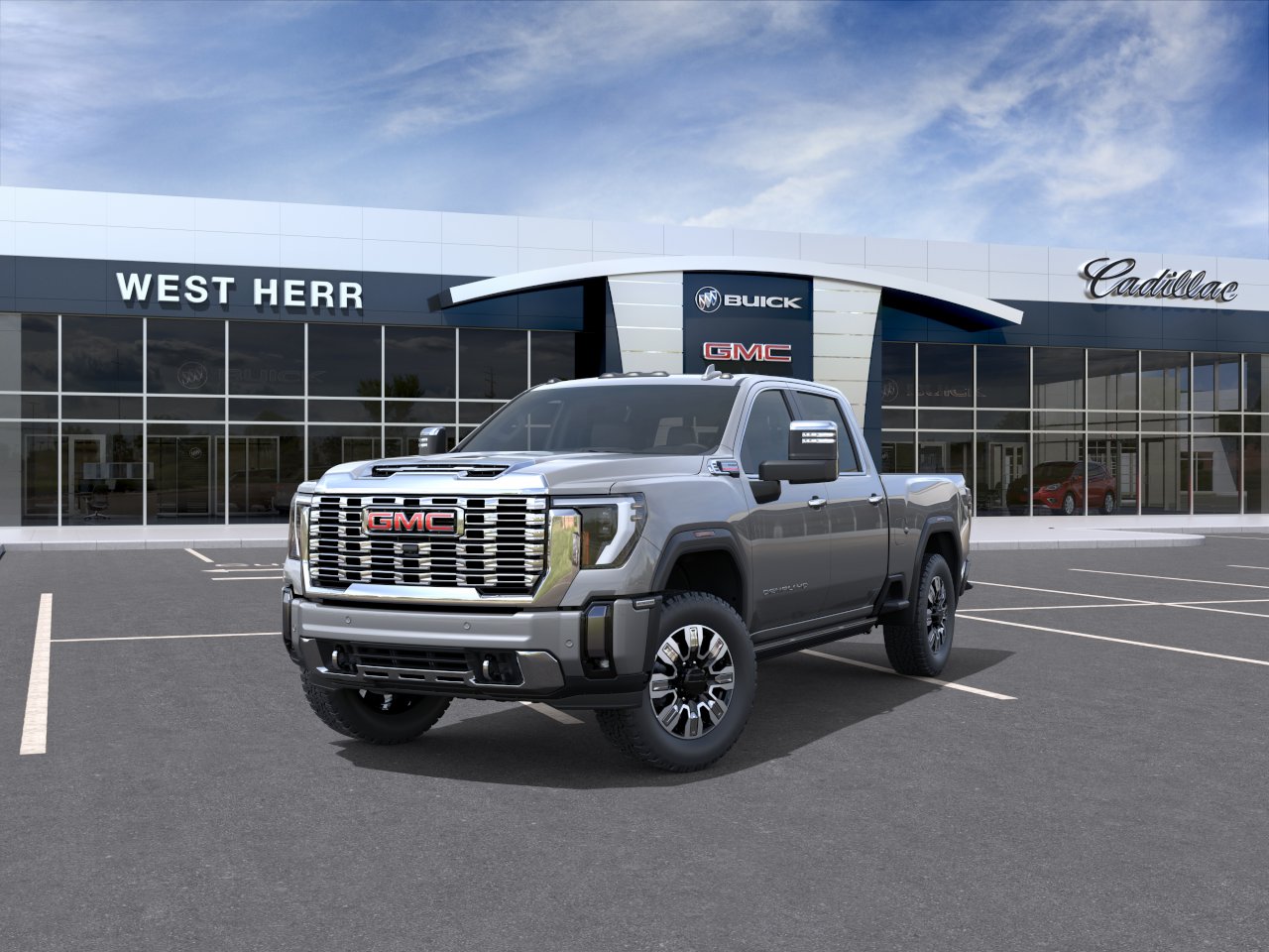 New 2026 Sterling Metallic GMC Denali image 56