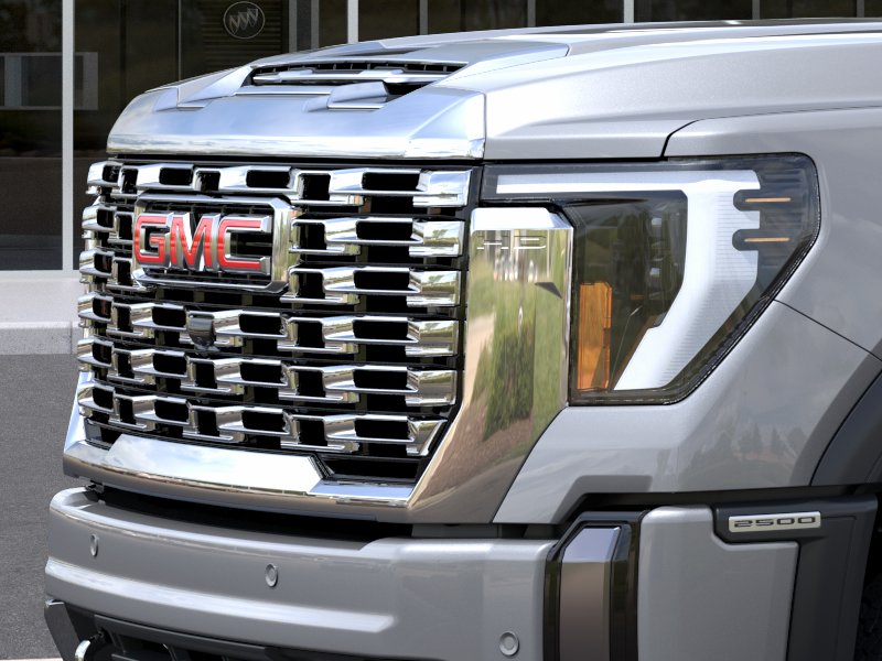 New 2026 Sterling Metallic GMC Denali image 61