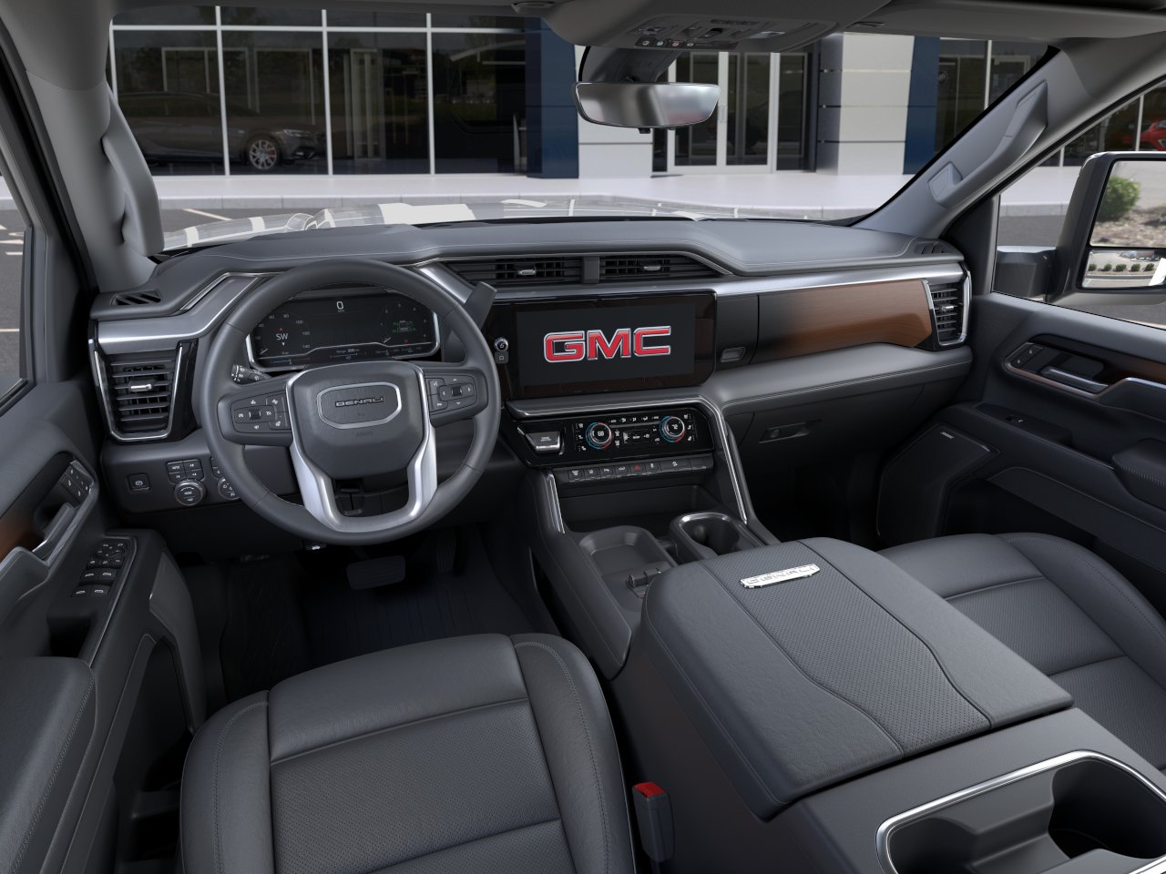 New 2026 Sterling Metallic GMC Denali image 63