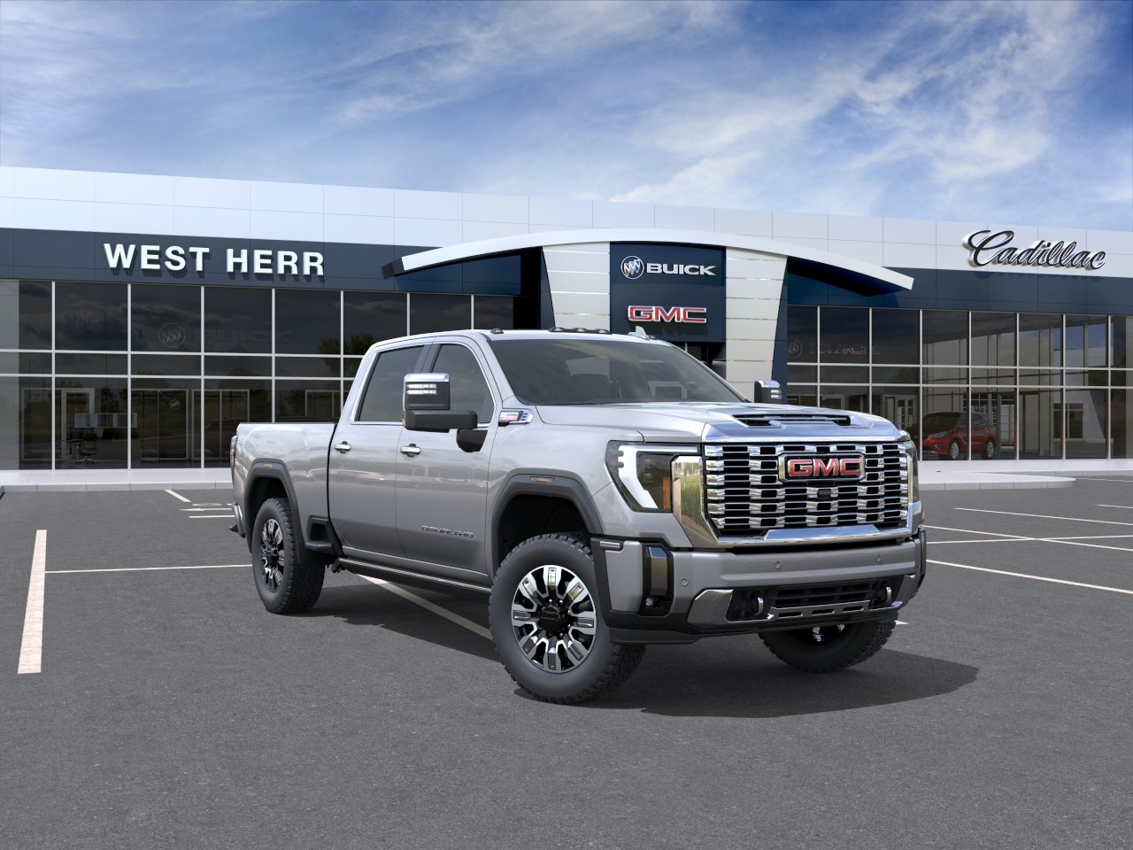 New 2026 Sterling Metallic GMC Denali image 49