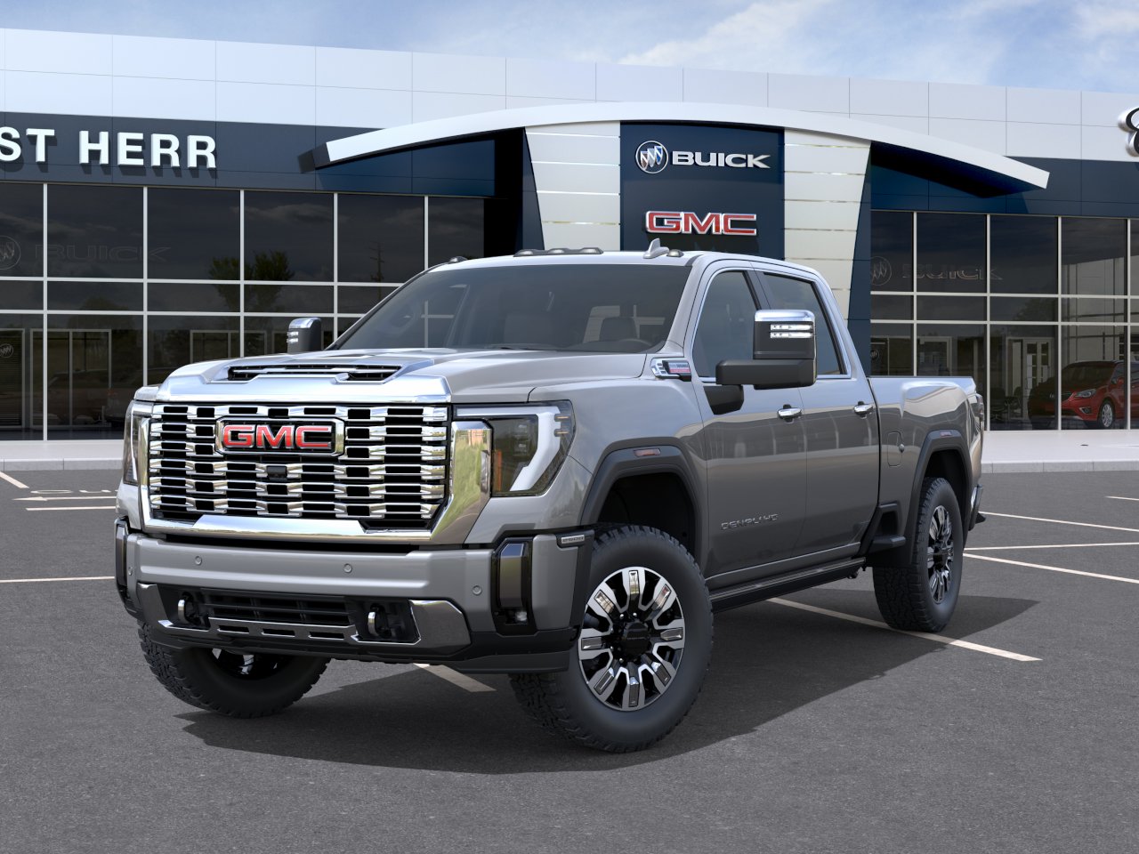 New 2026 Sterling Metallic GMC Denali image 54