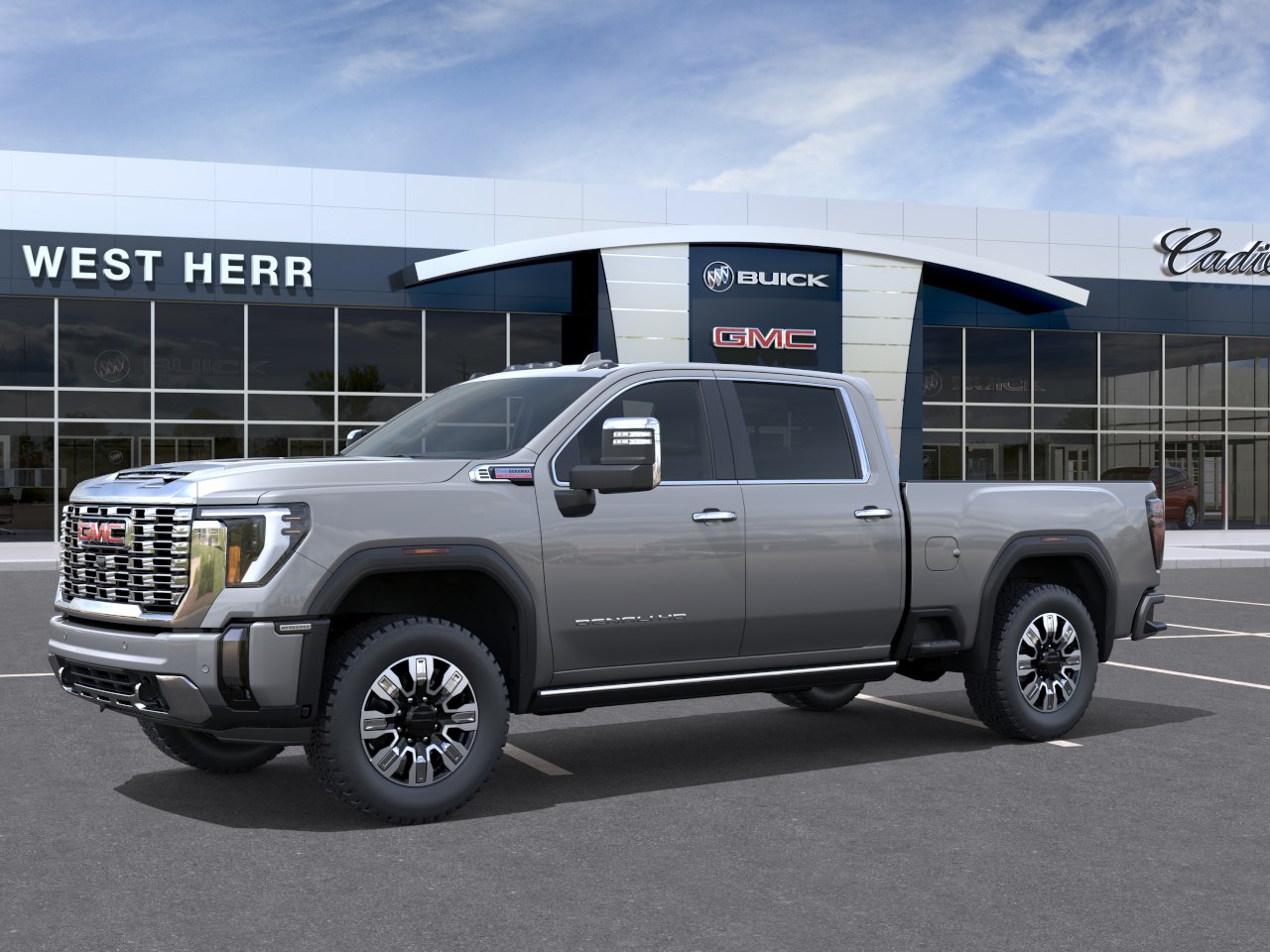 New 2026 Sterling Metallic GMC Denali image 50