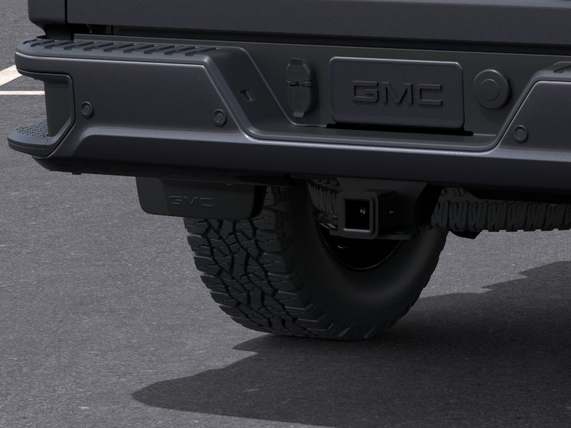 New 2026 Titanium Rush Metallic GMC Denali image 38