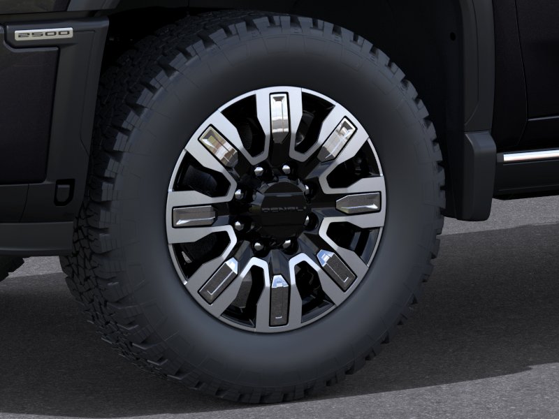 New 2026 Titanium Rush Metallic GMC Denali image 33