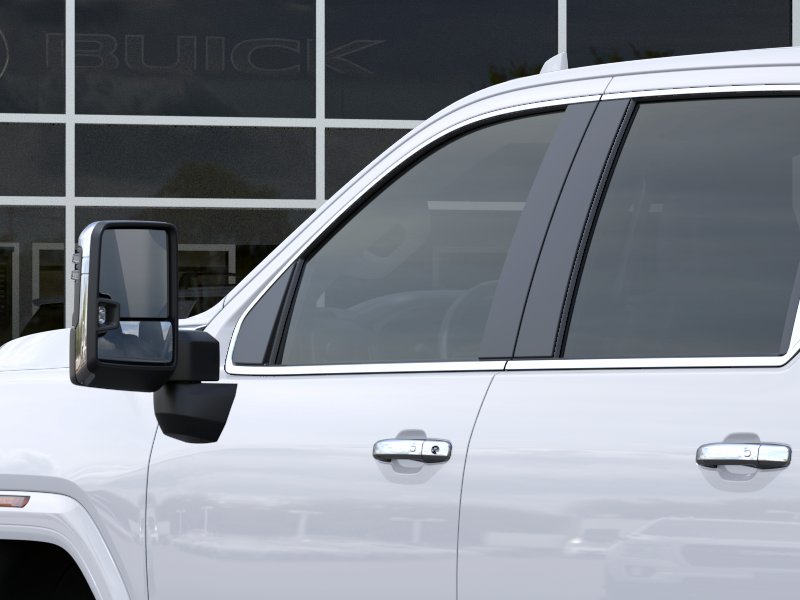 New 2026 Summit White GMC Denali image 12