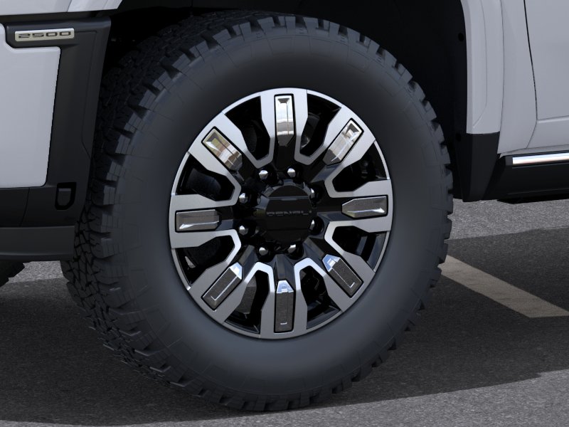 New 2026 Summit White GMC Denali image 9