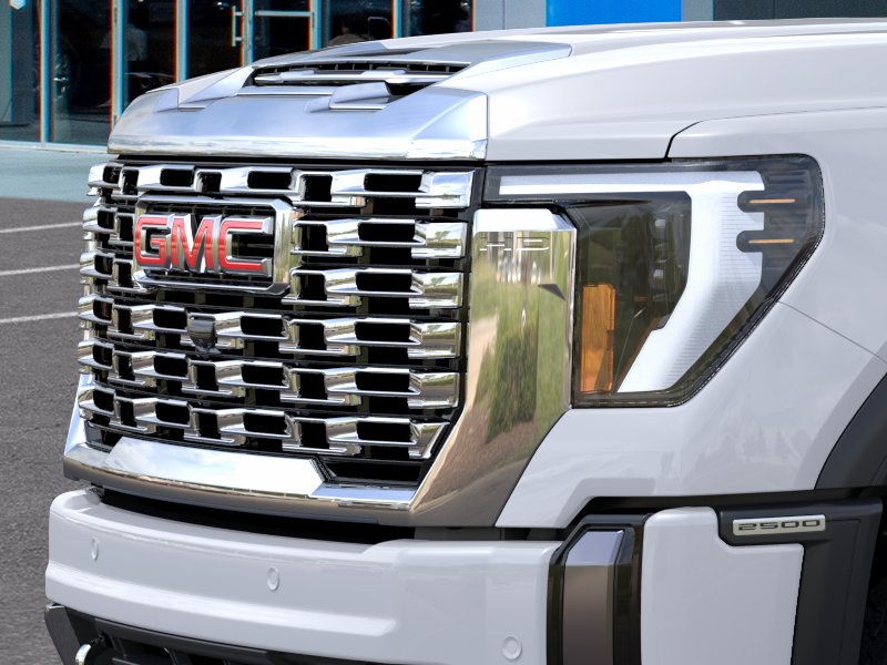 New 2026 Summit White GMC Denali image 37
