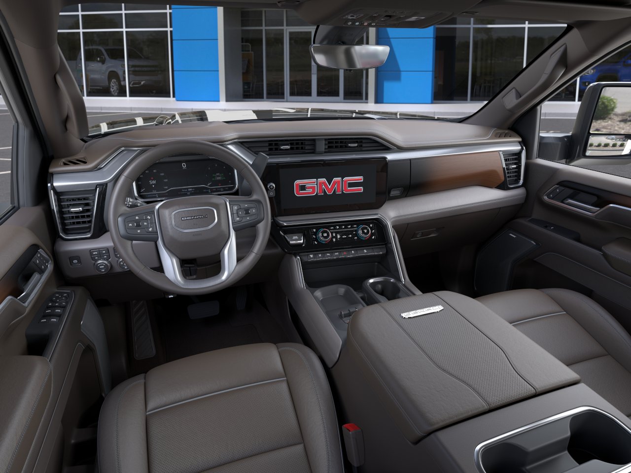 New 2026 Onyx Black GMC Denali image 39