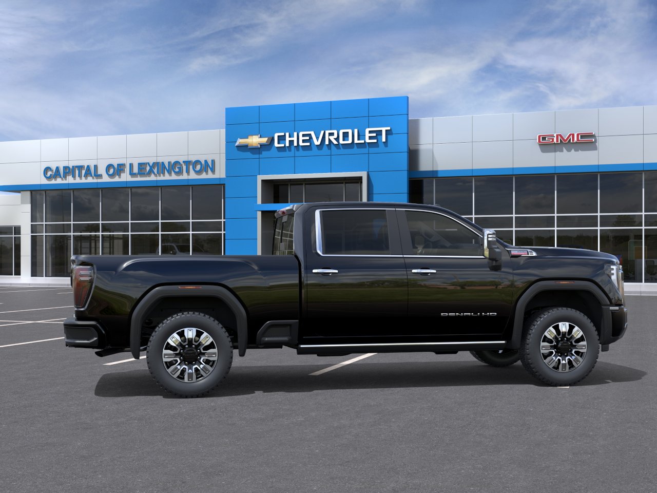 New 2026 Onyx Black GMC Denali image 29