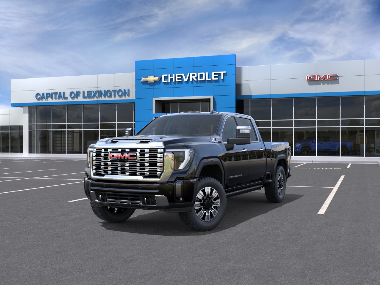 New 2026 Onyx Black GMC Denali image 32