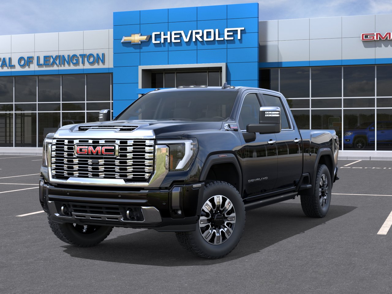 New 2026 Onyx Black GMC Denali image 30