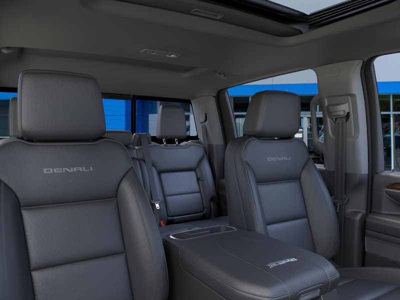 New 2026 Onyx Black GMC Denali image 48