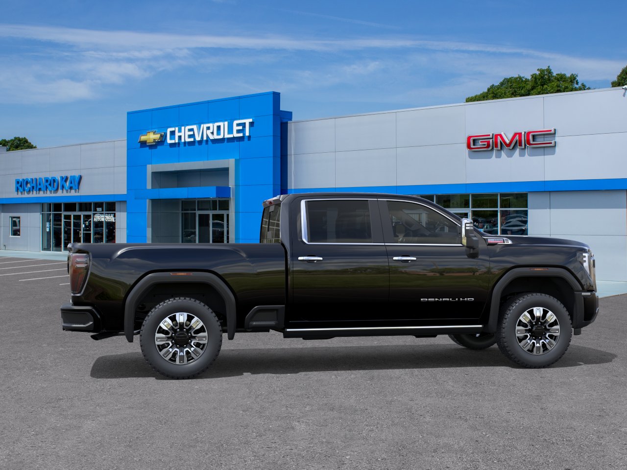 New 2026 Onyx Black GMC Denali image 29