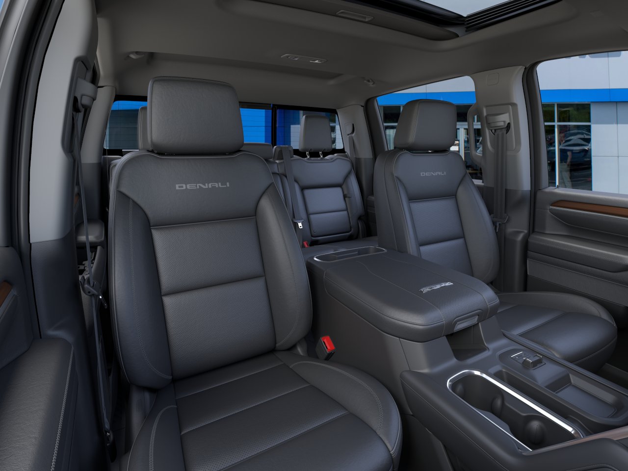 New 2026 Onyx Black GMC Denali image 40