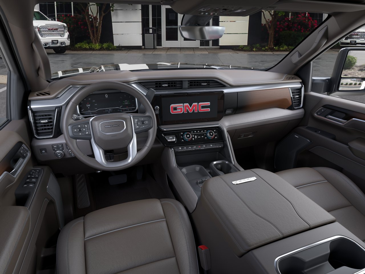 New 2026 Onyx Black GMC Denali image 41