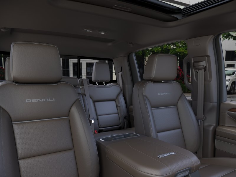 New 2026 Onyx Black GMC Denali image 50