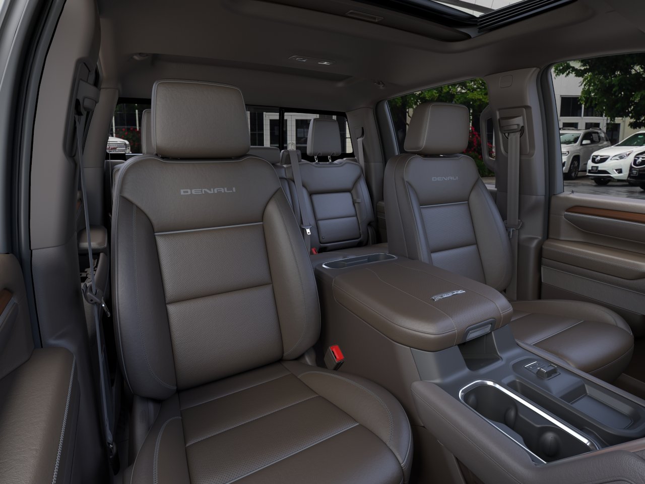 New 2026 Onyx Black GMC Denali image 42