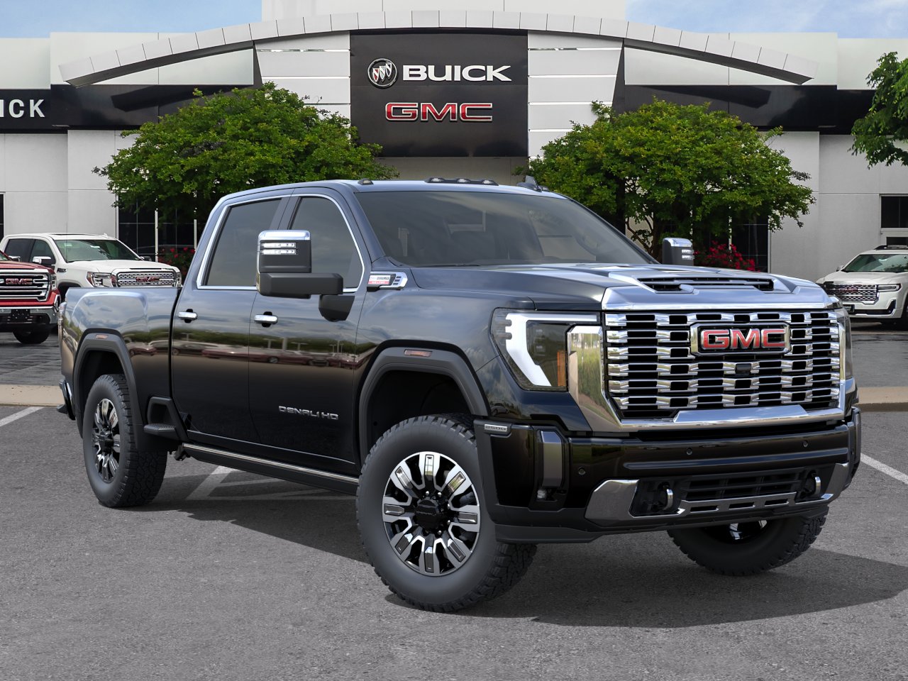 New 2026 Onyx Black GMC Denali image 33