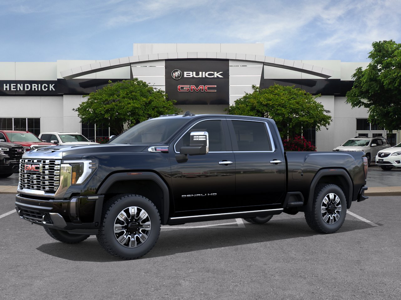 New 2026 Onyx Black GMC Denali image 28