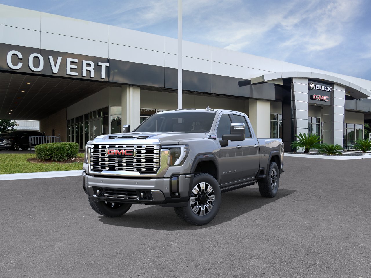 2026 GMC Sierra 2500HD Denali - Photo 8