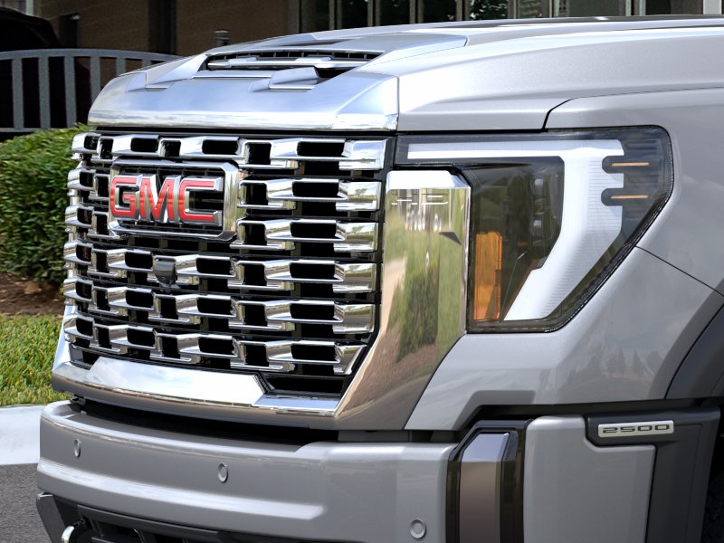 2026 GMC Sierra 2500HD Denali - Photo 13
