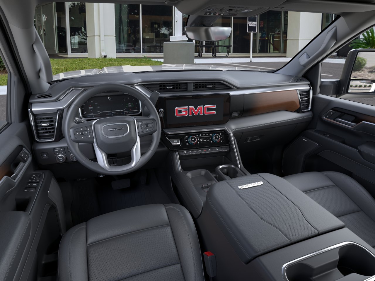 2026 GMC Sierra 2500HD Denali - Photo 15