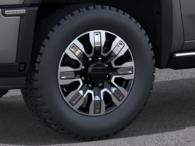 2026 GMC Sierra 2500HD Denali - Photo 9