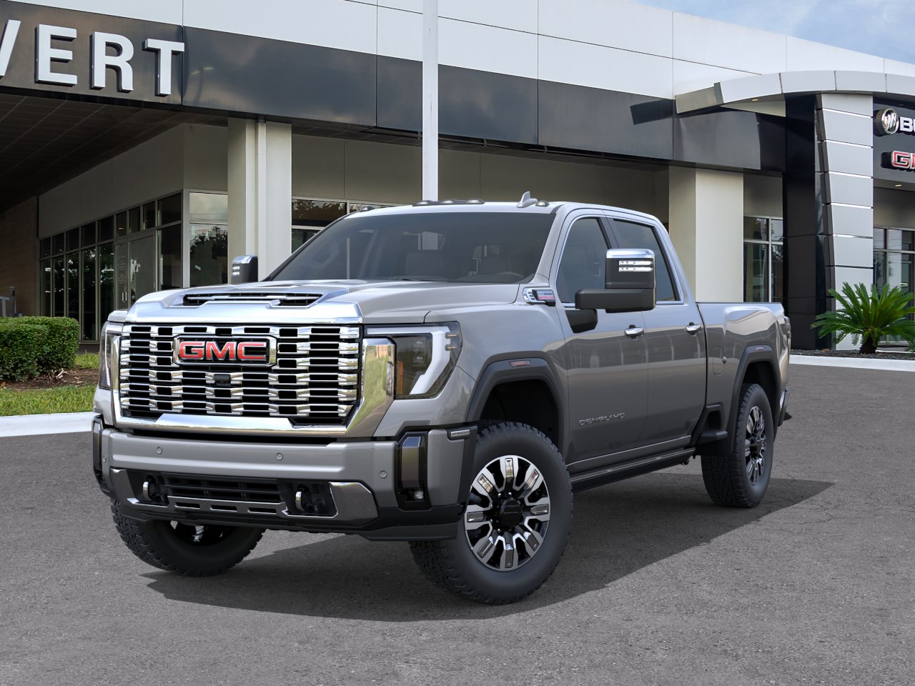 2026 GMC Sierra 2500HD Denali - Photo 6