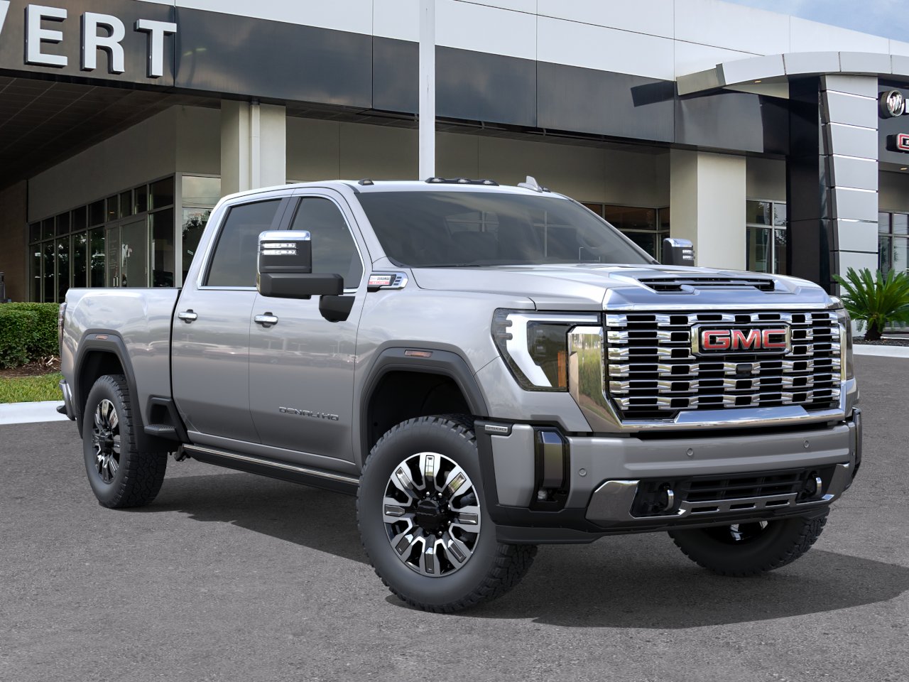 2026 GMC Sierra 2500HD Denali - Photo 7