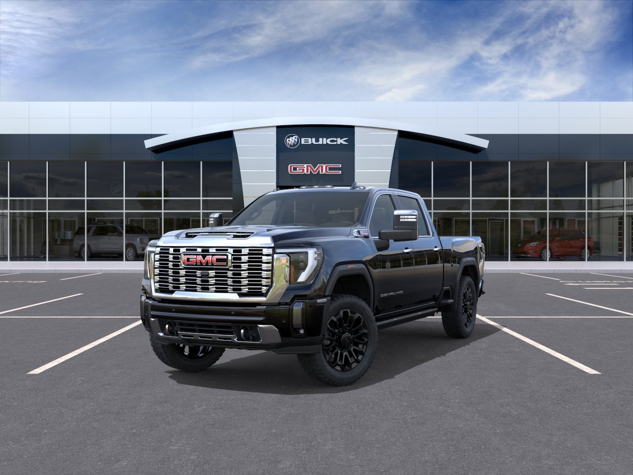 New 2026 Onyx Black GMC Denali image 41