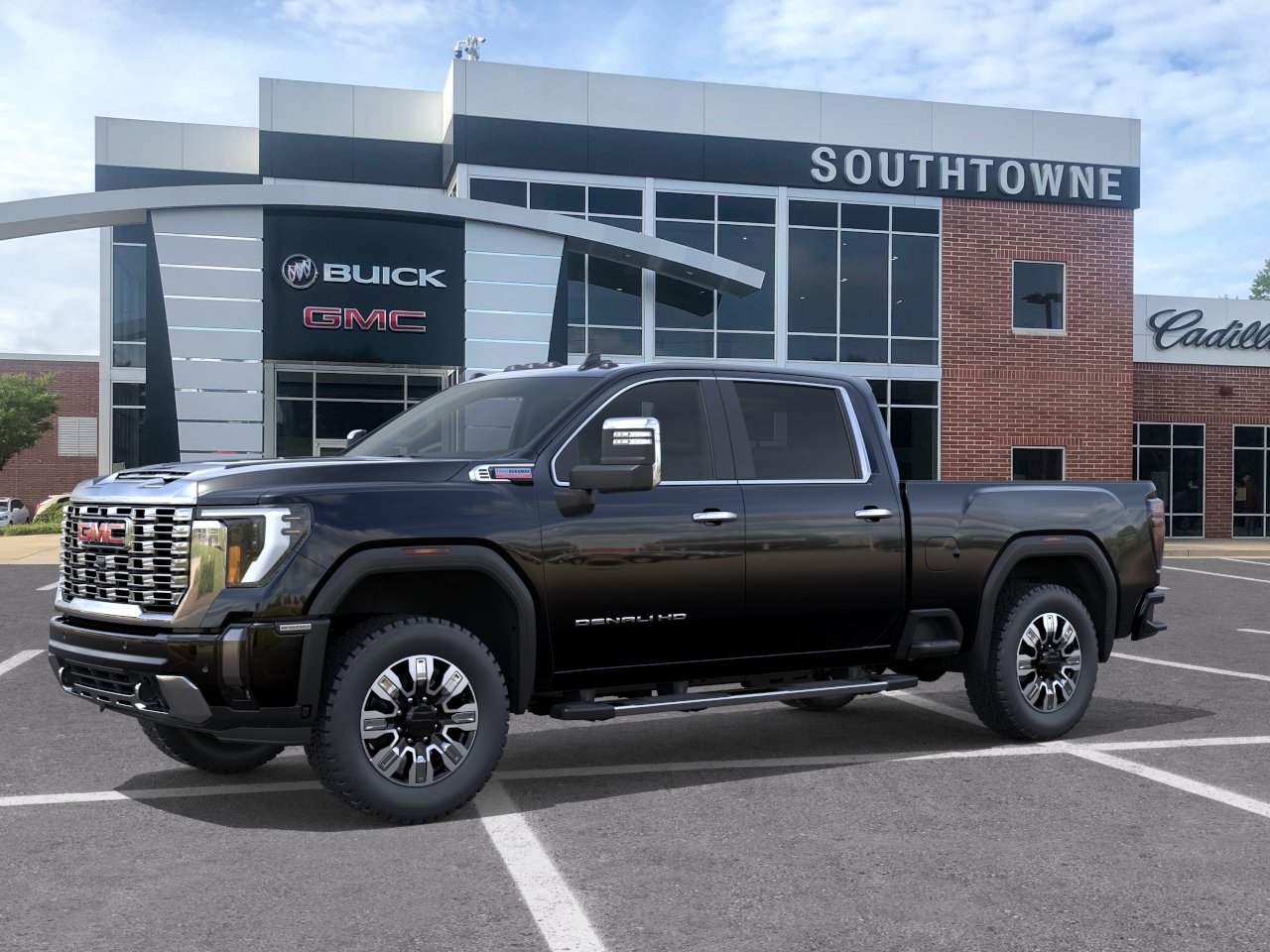 New 2026 Onyx Black GMC Denali image 26