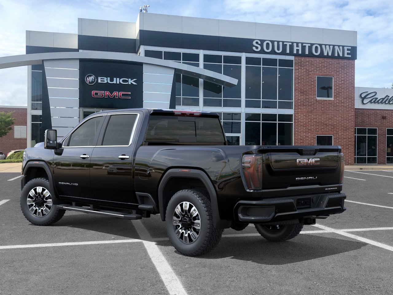 New 2026 Onyx Black GMC Denali image 27