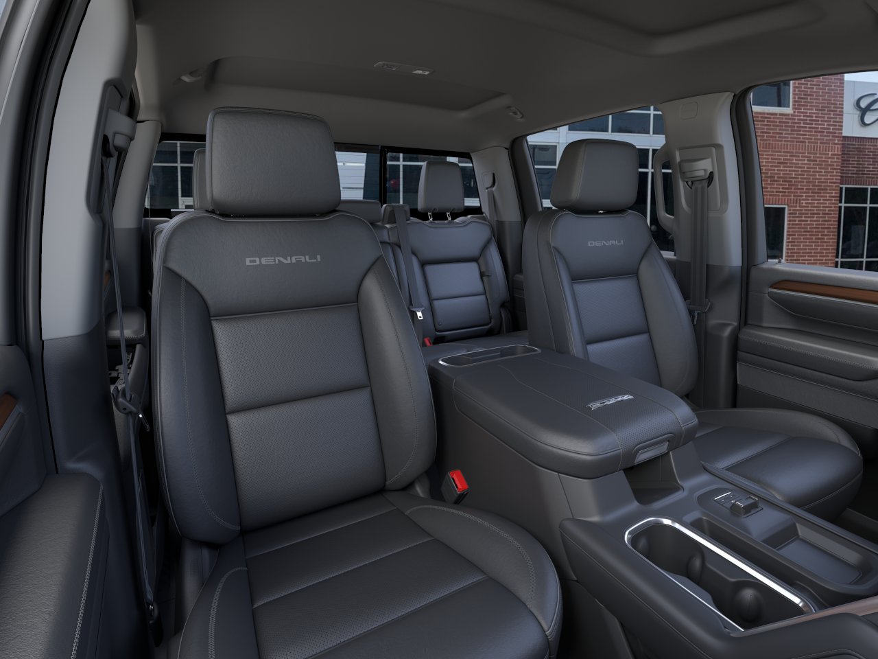 New 2026 Onyx Black GMC Denali image 40