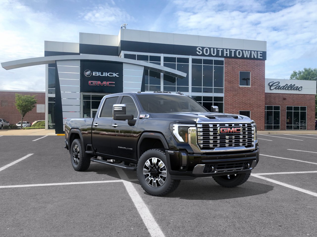 New 2026 Onyx Black GMC Denali image 25