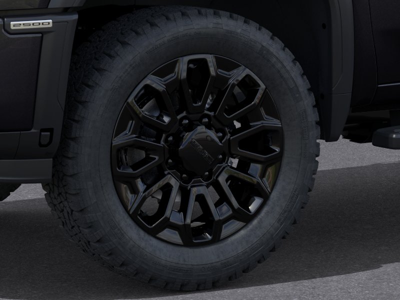New 2026 Titanium Rush Metallic GMC Denali image 9