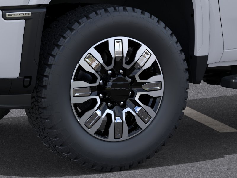New 2026 Summit White GMC Denali image 45